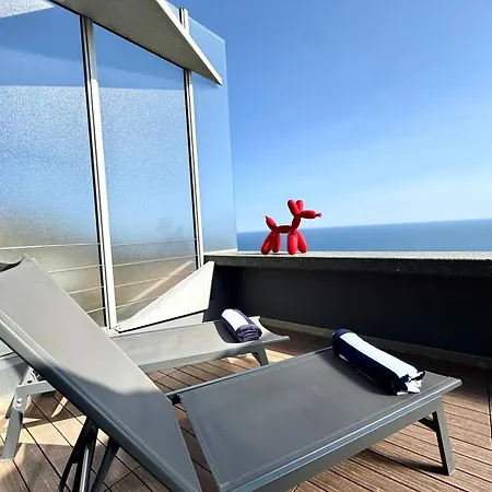 Casa Monaco - Costa Plana Lägenhet *