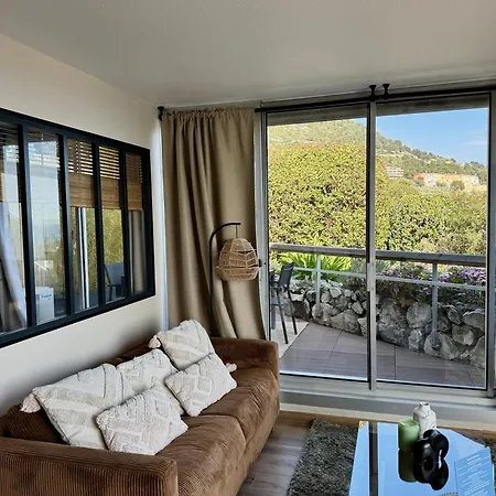 Casa Monaco - Costa Plana Lägenhet Cap-d'Ail