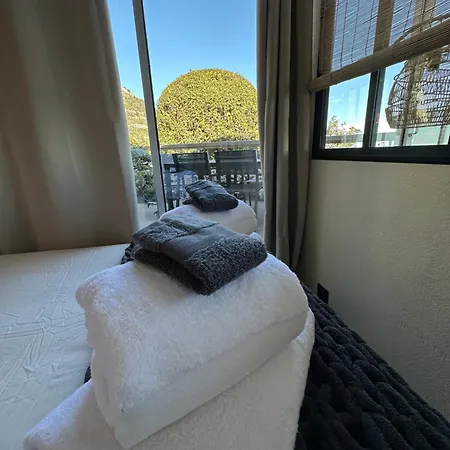 Casa Monaco - Costa Plana Lägenhet *