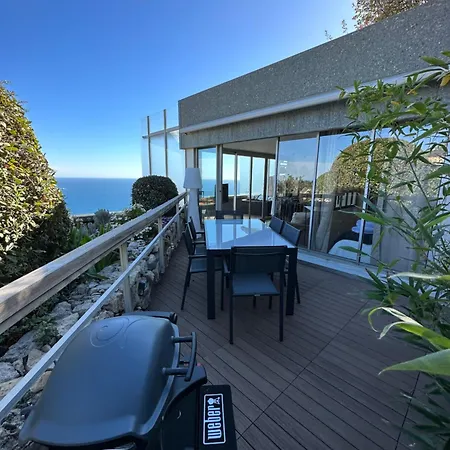 Casa Monaco - Costa Plana Lägenhet *