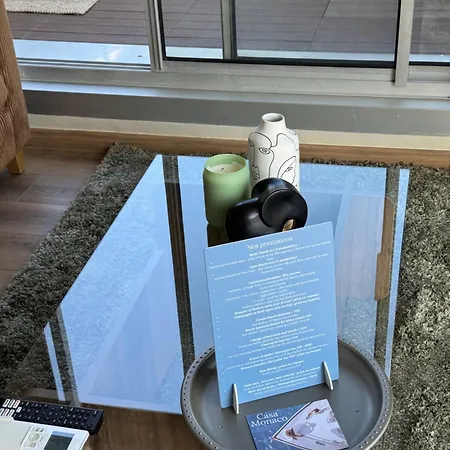 Lägenhet Casa Monaco - Costa Plana *