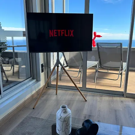 Casa Monaco - Costa Plana Lägenhet Cap-d'Ail