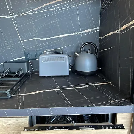 Lägenhet Casa Monaco - Costa Plana Cap-d'Ail