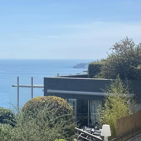 Casa Monaco - Costa Plana Lägenhet Cap-d'Ail