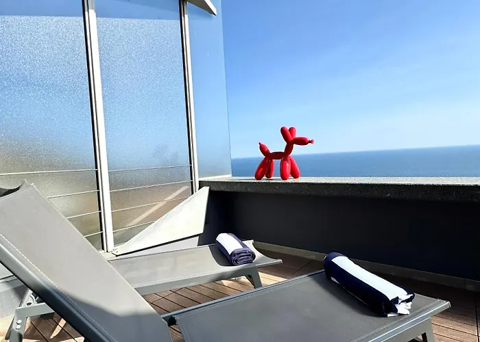 Casa Monaco - Costa Plana Apartamento *