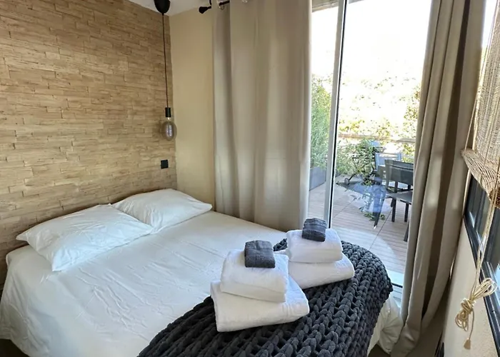 Casa Monaco - Costa Plana * Cap-d'Ail