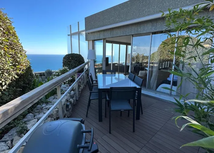 Casa Monaco - Costa Plana Apartamento *